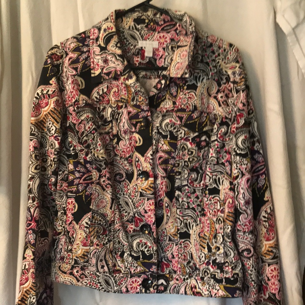 Casual blazer